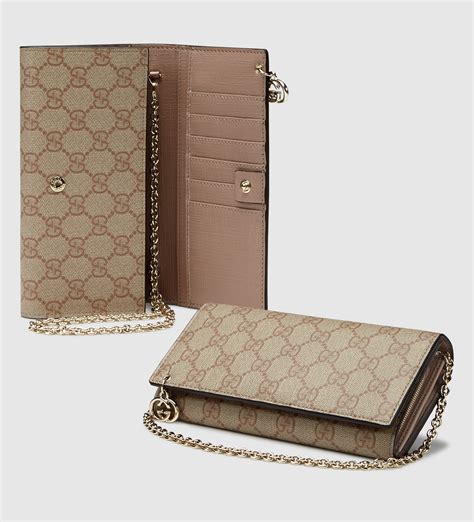 gucci womens wallet white|gucci wallet clearance.